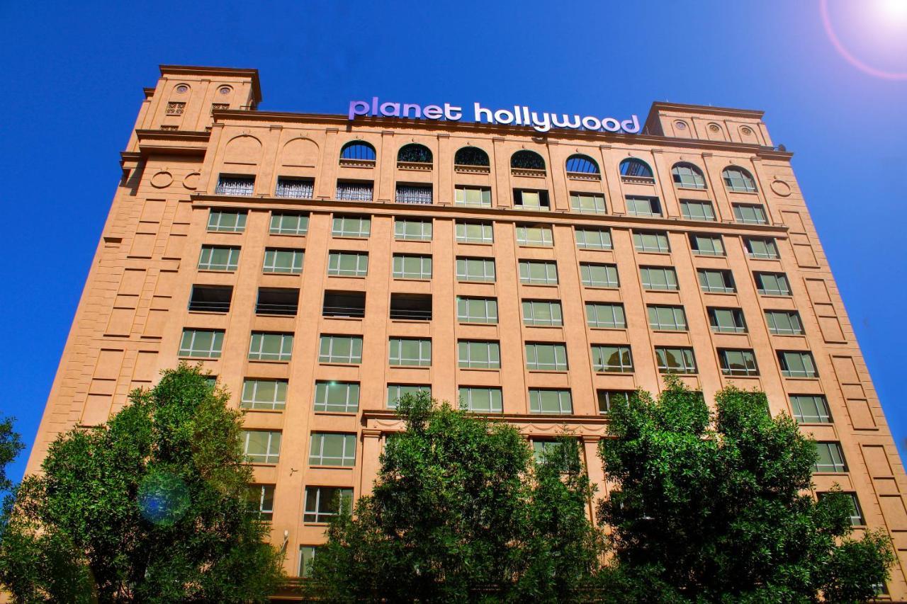 Planet Hollywood Tháné Exteriér fotografie